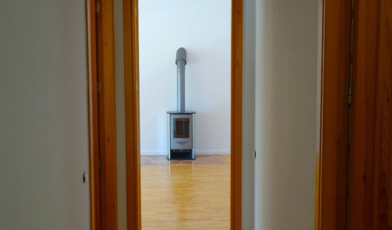 Reventes - Maisons de Campagne - Fincas - Benissa - Partida Llenes