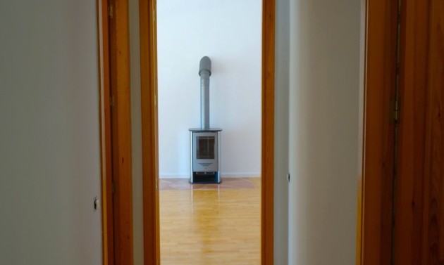 Reventes - Maisons de Campagne - Fincas - Benissa - Partida Llenes