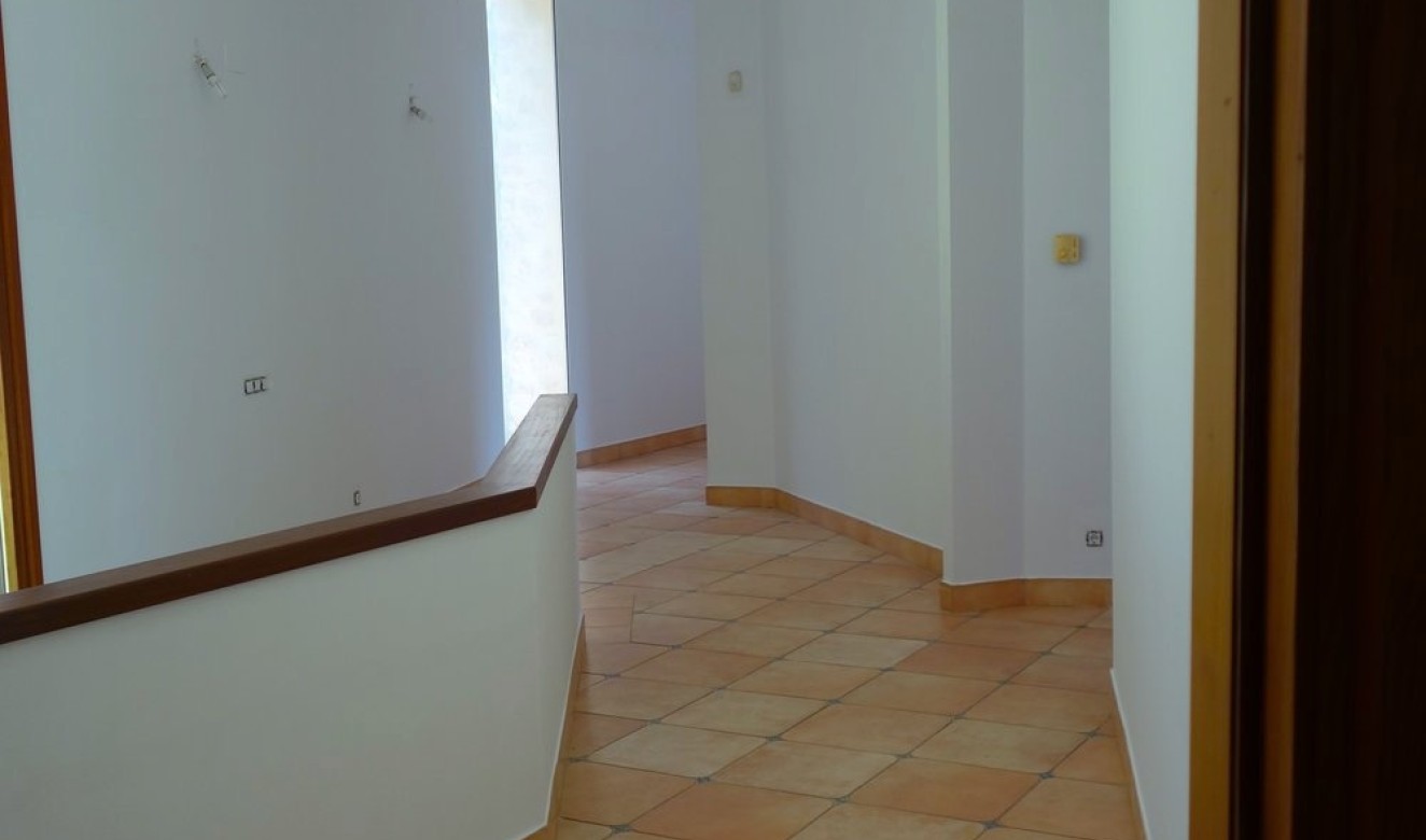 Reventes - Maisons de Campagne - Fincas - Benissa - Partida Llenes