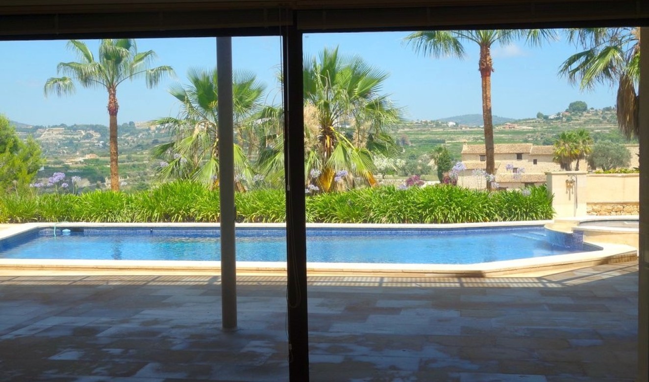 Reventes - Maisons de Campagne - Fincas - Benissa - Partida Llenes