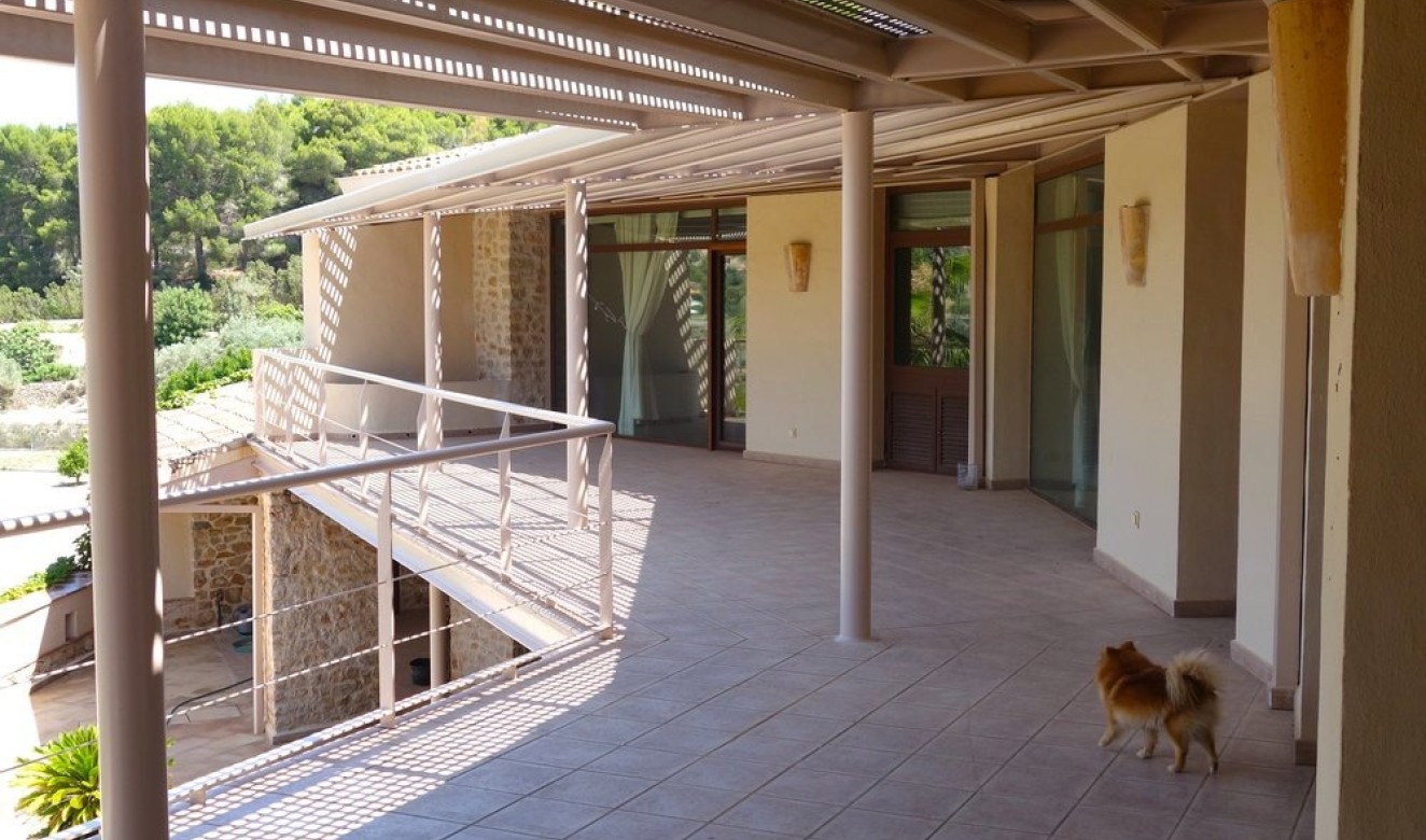 Reventes - Maisons de Campagne - Fincas - Benissa - Partida Llenes