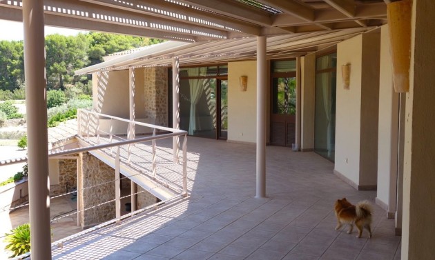 Reventes - Maisons de Campagne - Fincas - Benissa - Partida Llenes