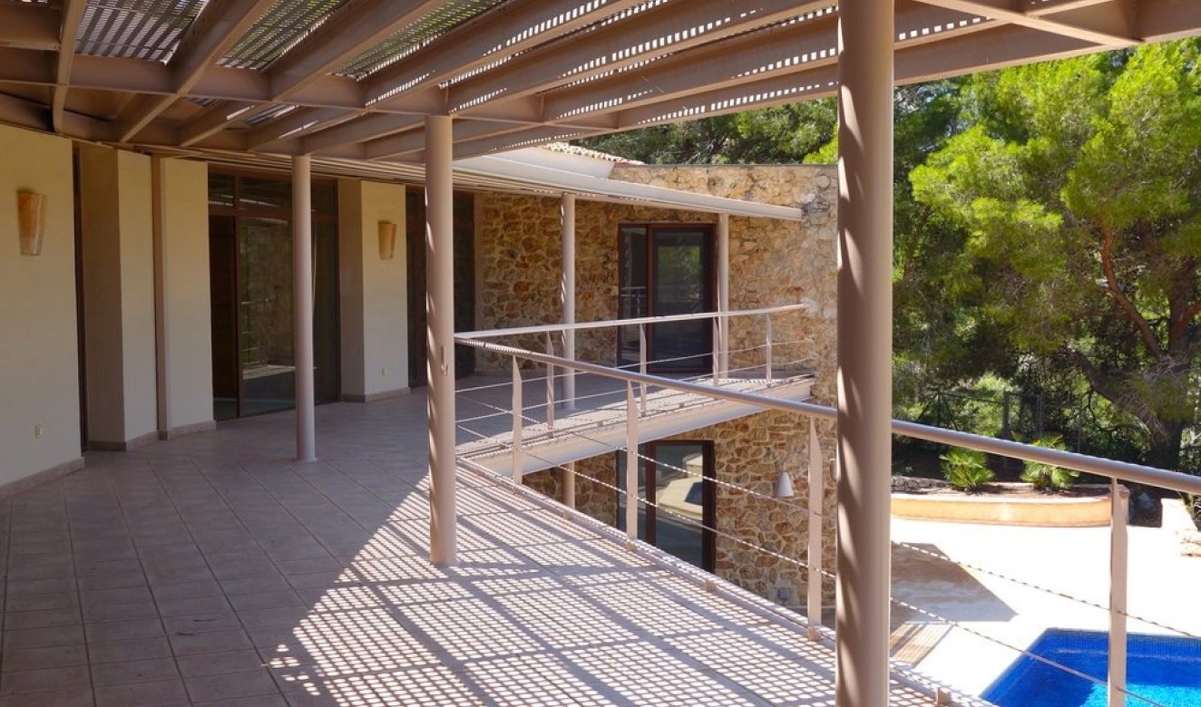 Reventes - Maisons de Campagne - Fincas - Benissa - Partida Llenes