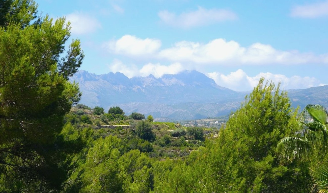 Reventes - Maisons de Campagne - Fincas - Benissa - Partida Llenes