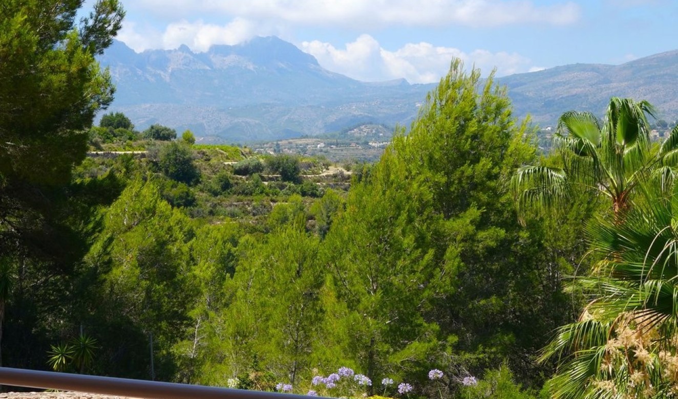 Reventes - Maisons de Campagne - Fincas - Benissa - Partida Llenes