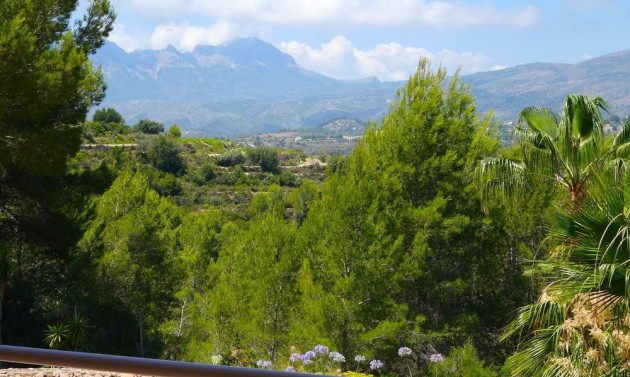 Reventes - Maisons de Campagne - Fincas - Benissa - Partida Llenes