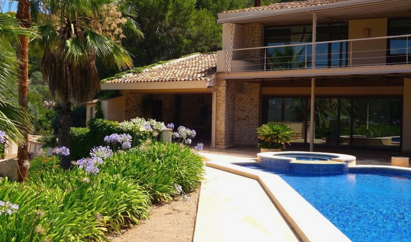 Reventes - Maisons de Campagne - Fincas - Benissa - Partida Llenes