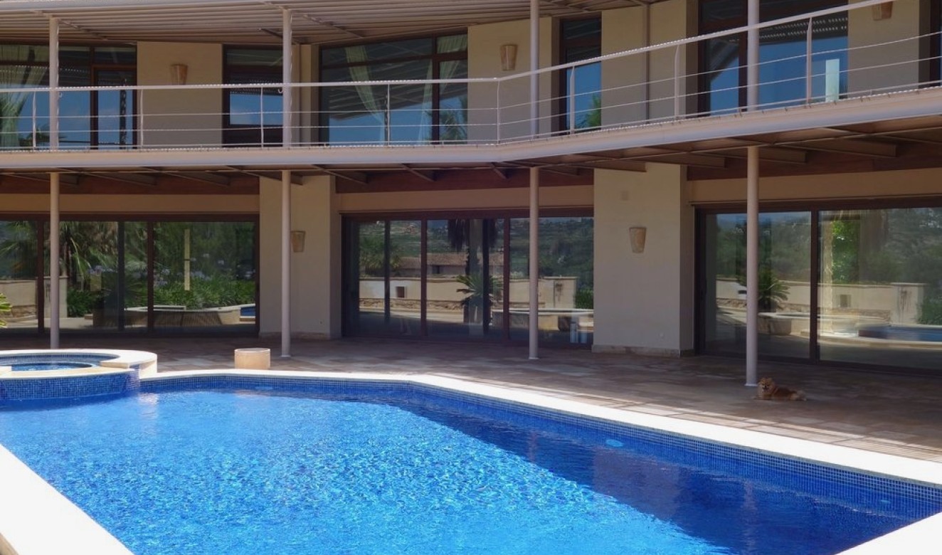 Reventes - Maisons de Campagne - Fincas - Benissa - Partida Llenes