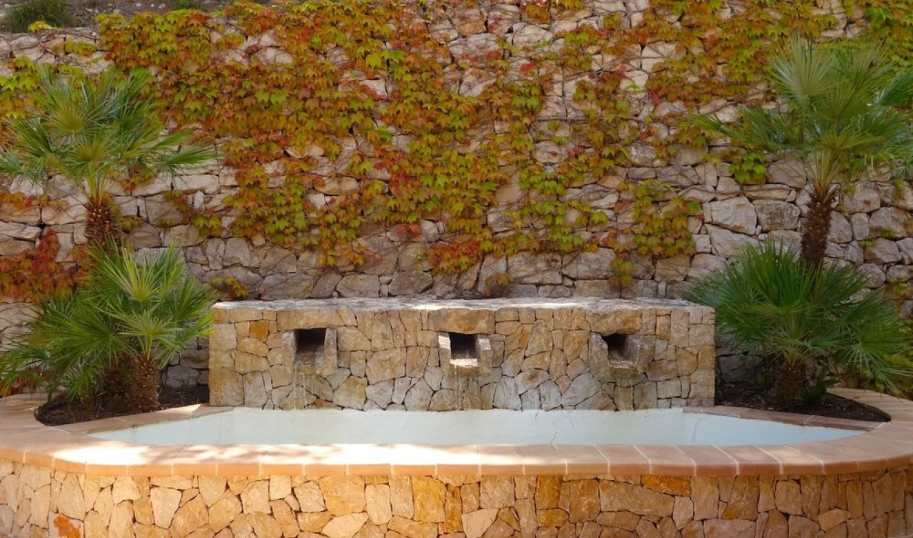 Reventes - Maisons de Campagne - Fincas - Benissa - Partida Llenes