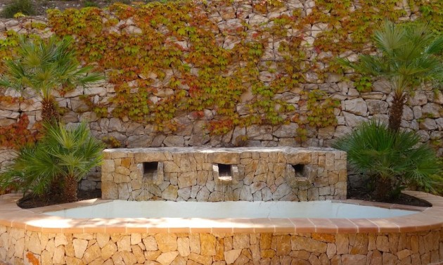 Reventes - Maisons de Campagne - Fincas - Benissa - Partida Llenes