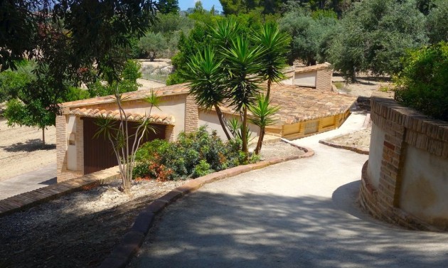 Reventes - Maisons de Campagne - Fincas - Benissa - Partida Llenes