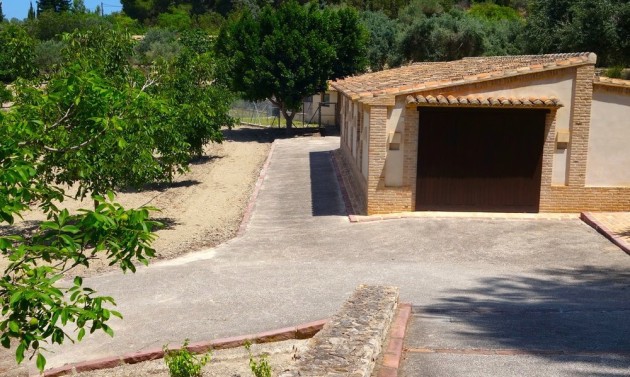 Reventes - Maisons de Campagne - Fincas - Benissa - Partida Llenes