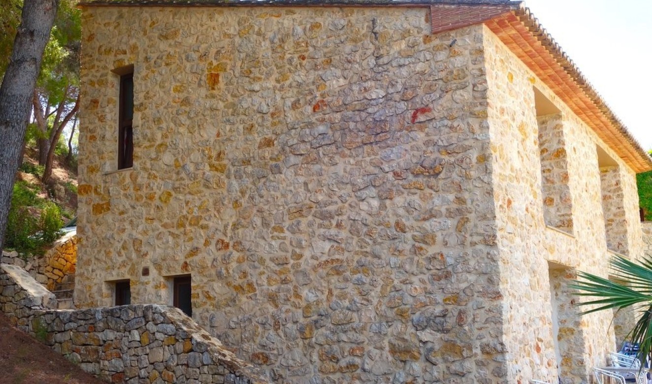 Reventes - Maisons de Campagne - Fincas - Benissa - Partida Llenes