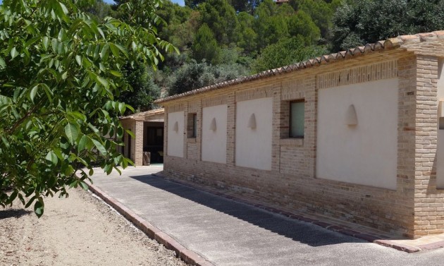 Reventes - Maisons de Campagne - Fincas - Benissa - Partida Llenes