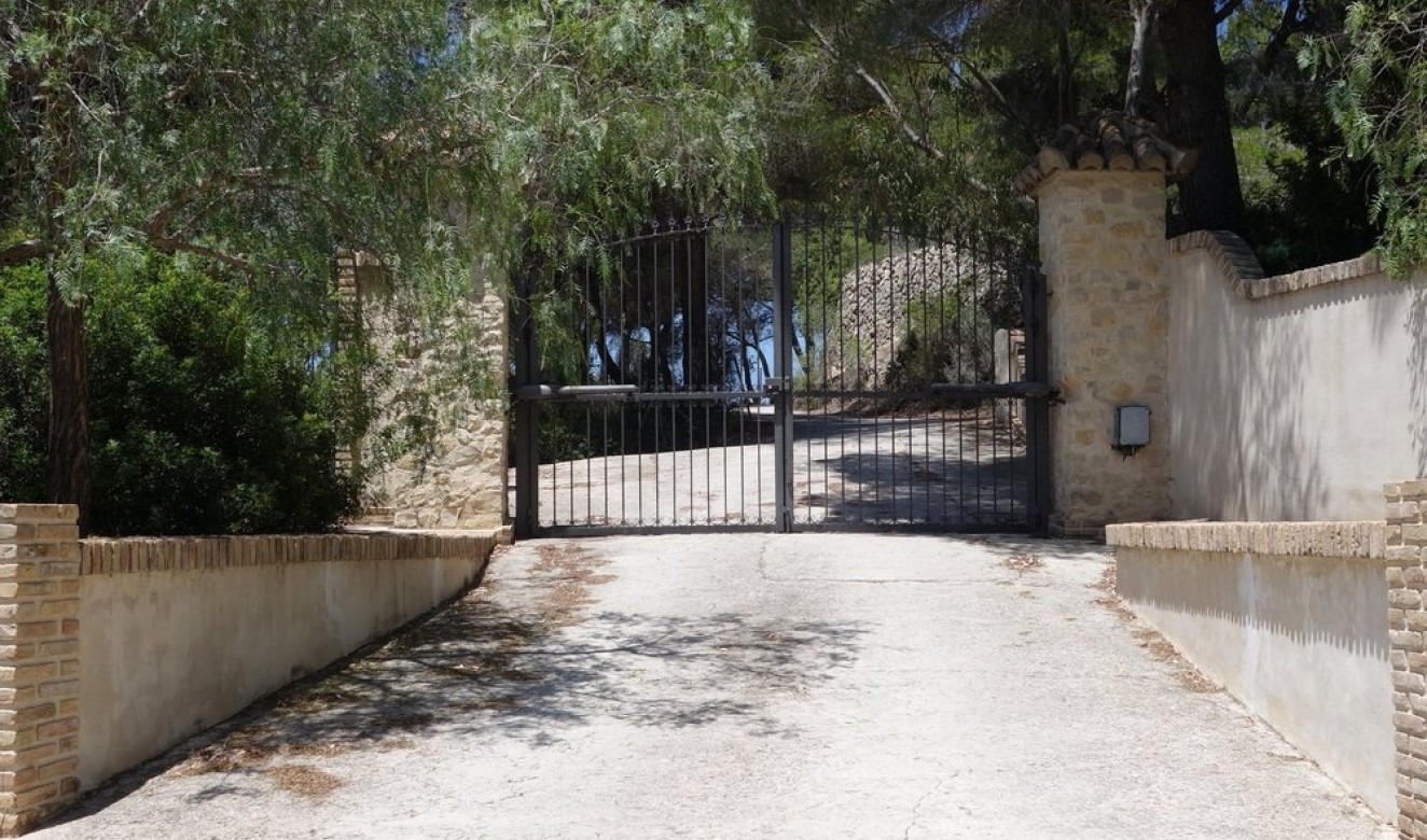 Reventes - Maisons de Campagne - Fincas - Benissa - Partida Llenes