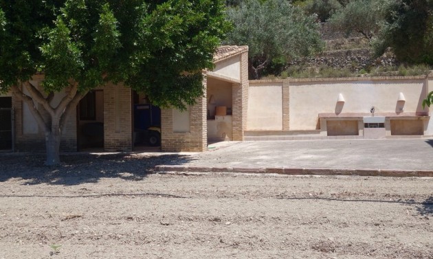 Reventes - Maisons de Campagne - Fincas - Benissa - Partida Llenes