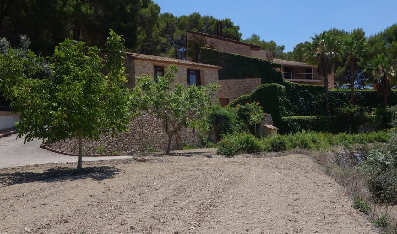 Reventes - Maisons de Campagne - Fincas - Benissa - Partida Llenes