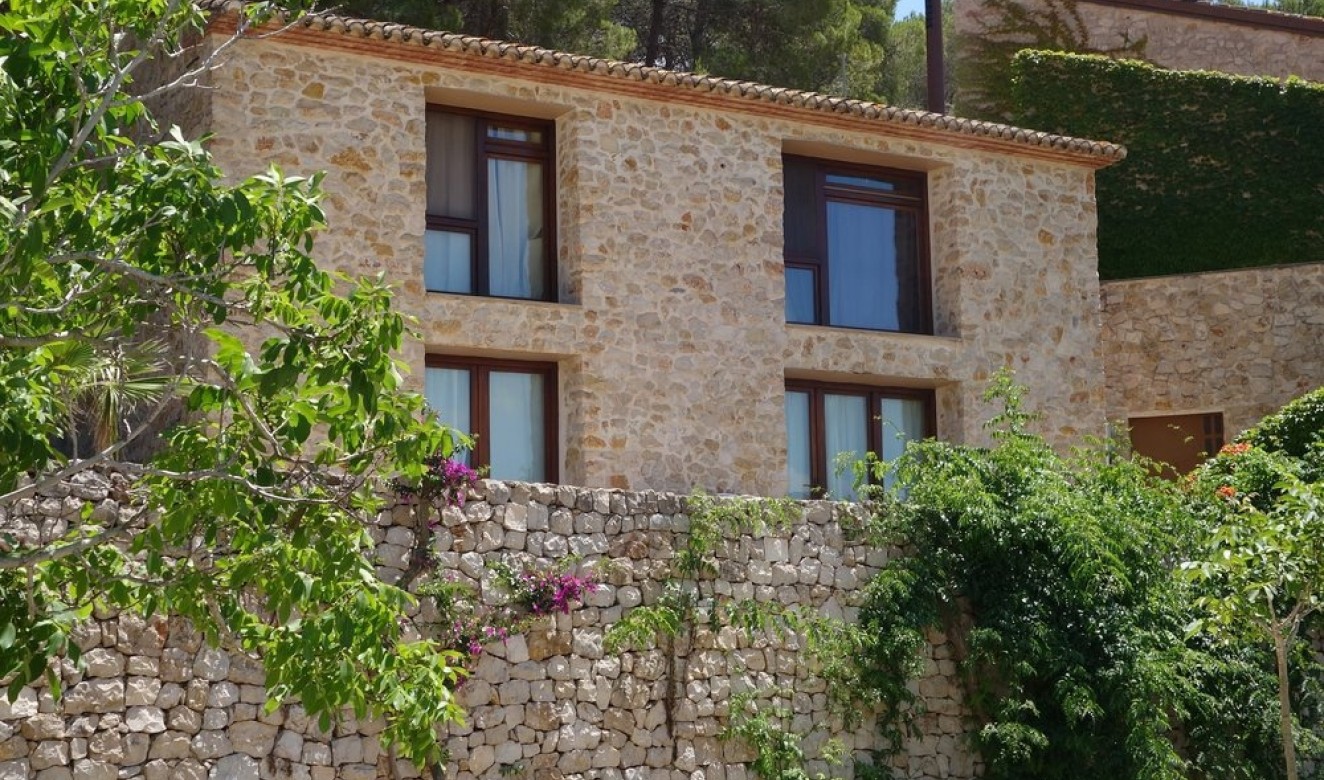 Reventes - Maisons de Campagne - Fincas - Benissa - Partida Llenes