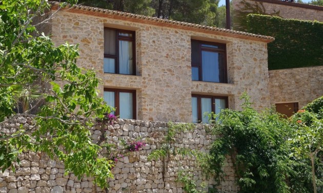 Reventes - Maisons de Campagne - Fincas - Benissa - Partida Llenes