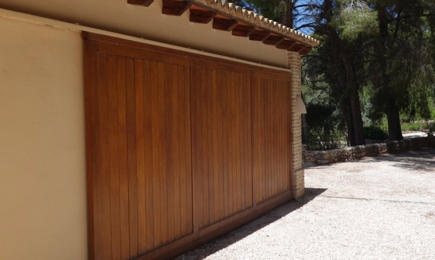 Reventes - Maisons de Campagne - Fincas - Benissa - Partida Llenes