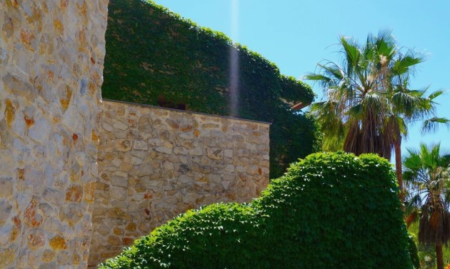 Reventes - Maisons de Campagne - Fincas - Benissa - Partida Llenes