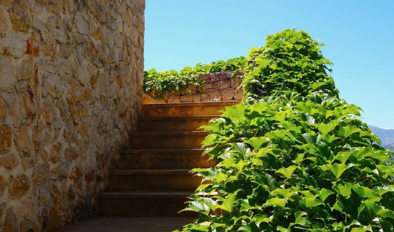 Reventes - Maisons de Campagne - Fincas - Benissa - Partida Llenes