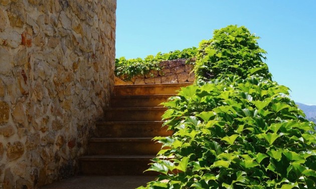 Reventes - Maisons de Campagne - Fincas - Benissa - Partida Llenes