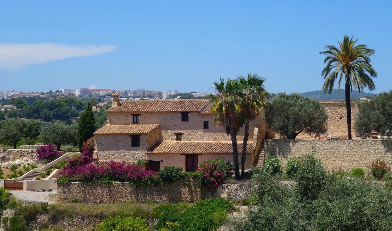 Reventes - Maisons de Campagne - Fincas - Benissa - Partida Llenes