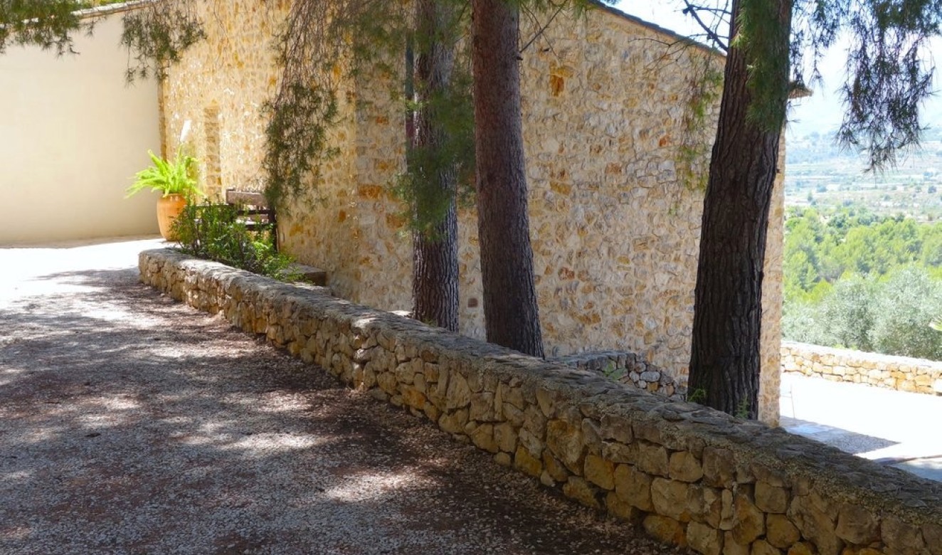 Reventes - Maisons de Campagne - Fincas - Benissa - Partida Llenes