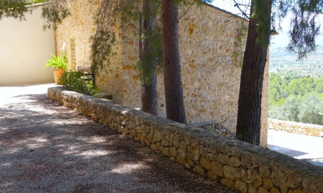 Reventes - Maisons de Campagne - Fincas - Benissa - Partida Llenes