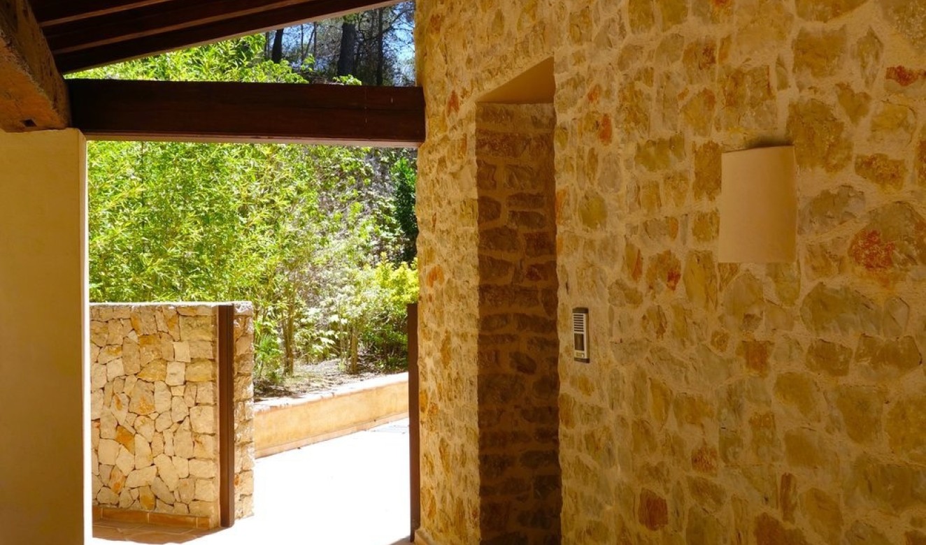 Reventes - Maisons de Campagne - Fincas - Benissa - Partida Llenes