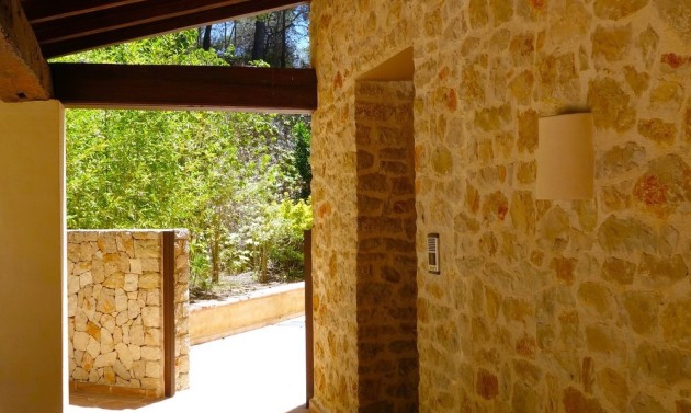 Reventes - Maisons de Campagne - Fincas - Benissa - Partida Llenes