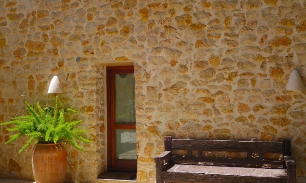 Reventes - Maisons de Campagne - Fincas - Benissa - Partida Llenes