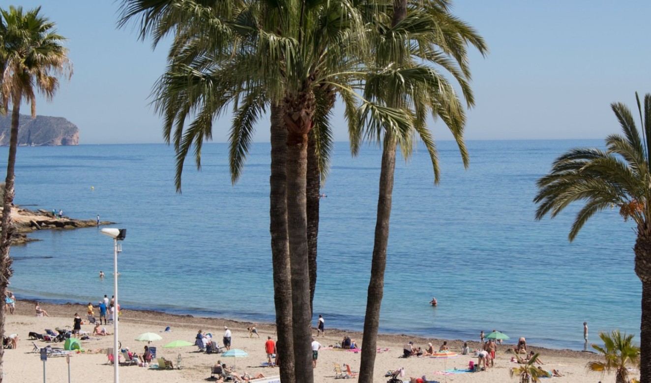 Reventes - Appartments - Pisos - Calpe - Playa La Fossa
