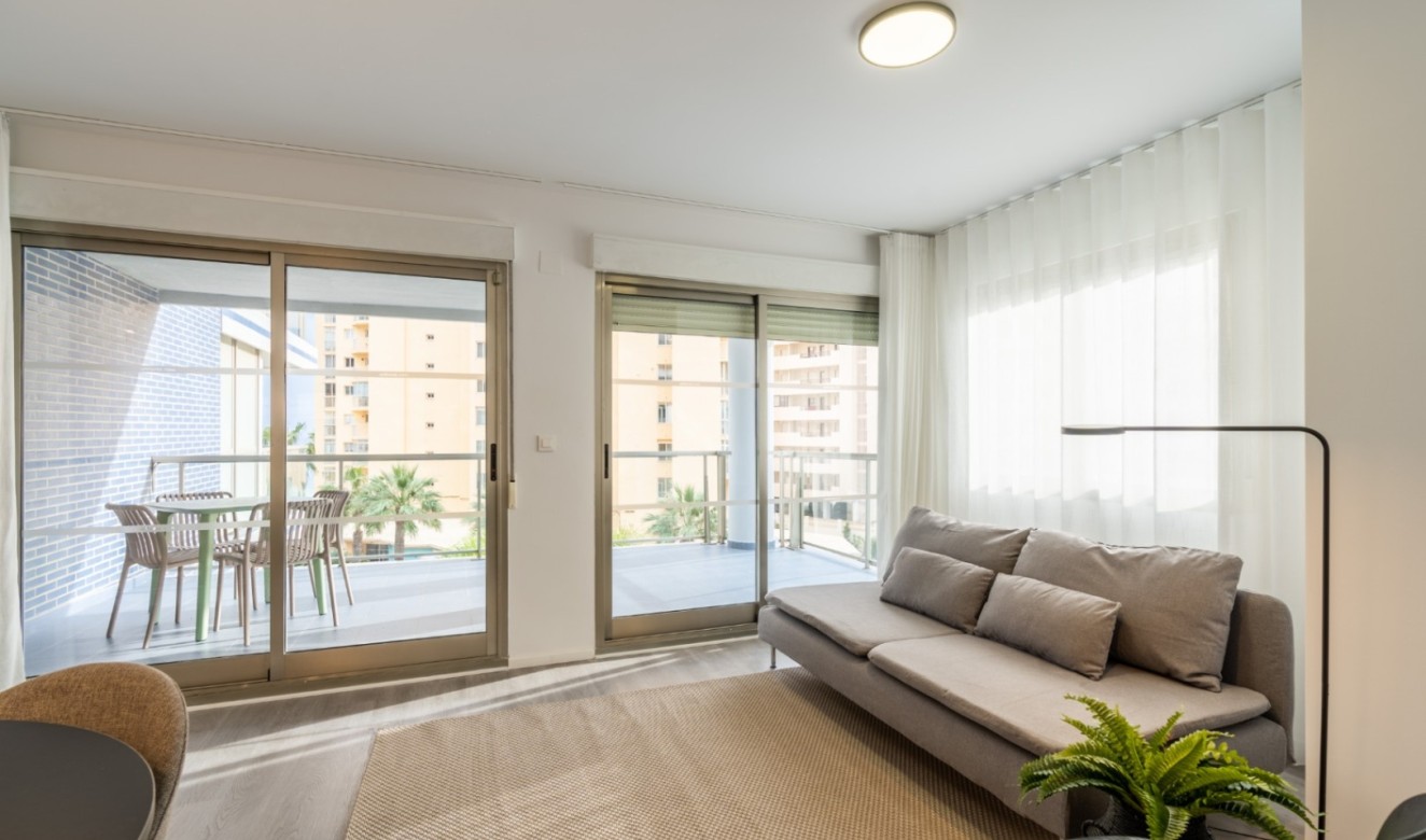 Reventes - Appartments - Pisos - Calpe - Playa La Fossa