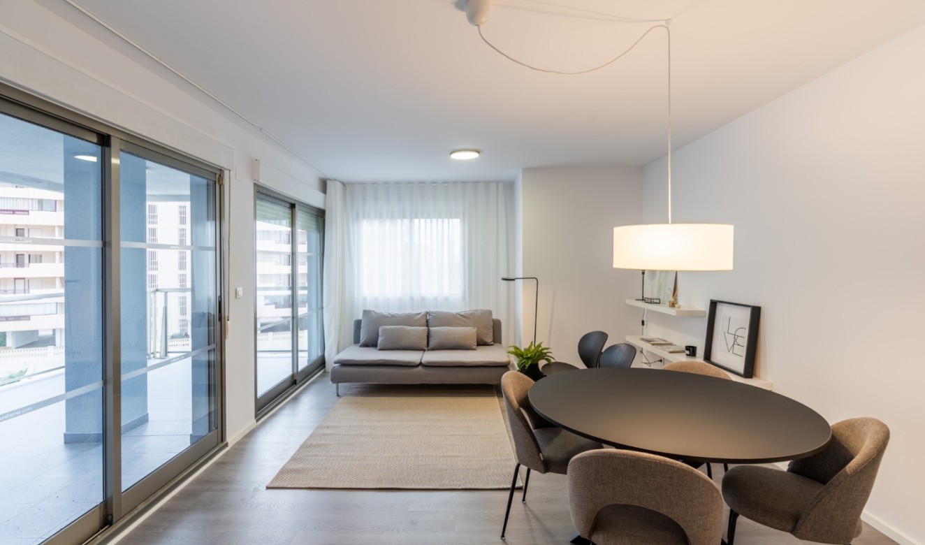 Reventes - Appartments - Pisos - Calpe - Playa La Fossa