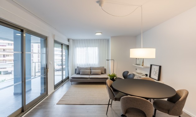 Reventes - Appartments - Pisos - Calpe - Playa La Fossa