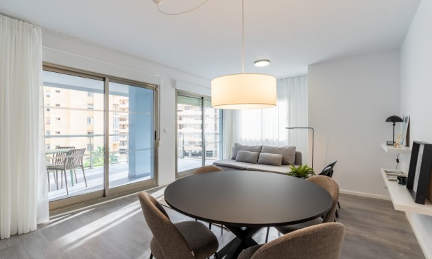 Reventes - Appartments - Pisos - Calpe - Playa La Fossa