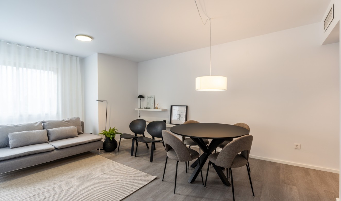 Reventes - Appartments - Pisos - Calpe - Playa La Fossa