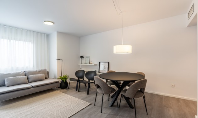 Reventes - Appartments - Pisos - Calpe - Playa La Fossa