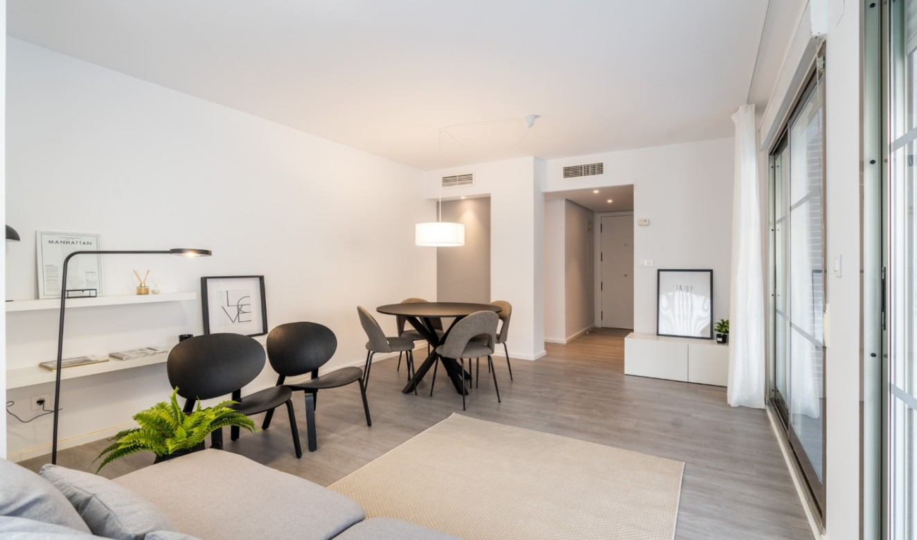 Reventes - Appartments - Pisos - Calpe - Playa La Fossa