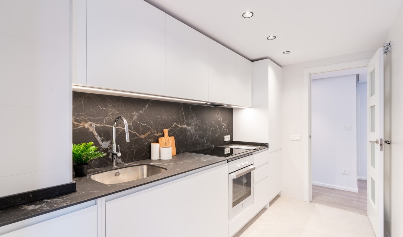 Reventes - Appartments - Pisos - Calpe - Playa La Fossa