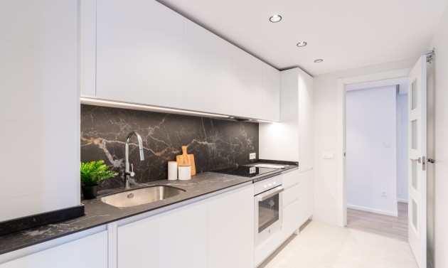 Reventes - Appartments - Pisos - Calpe - Playa La Fossa