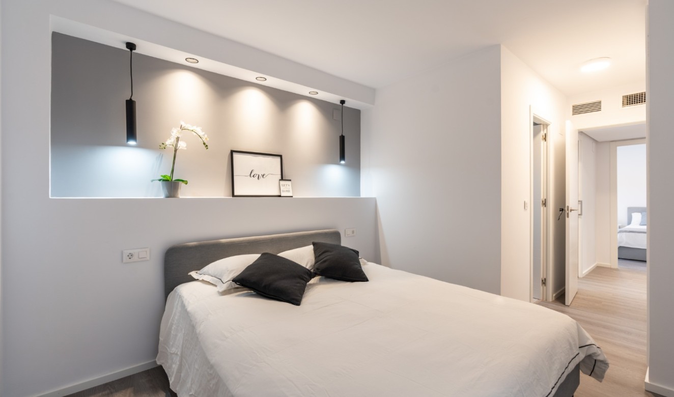 Reventes - Appartments - Pisos - Calpe - Playa La Fossa