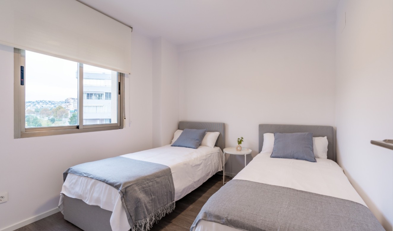 Reventes - Appartments - Pisos - Calpe - Playa La Fossa