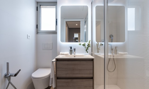 Reventes - Appartments - Pisos - Calpe - Playa La Fossa