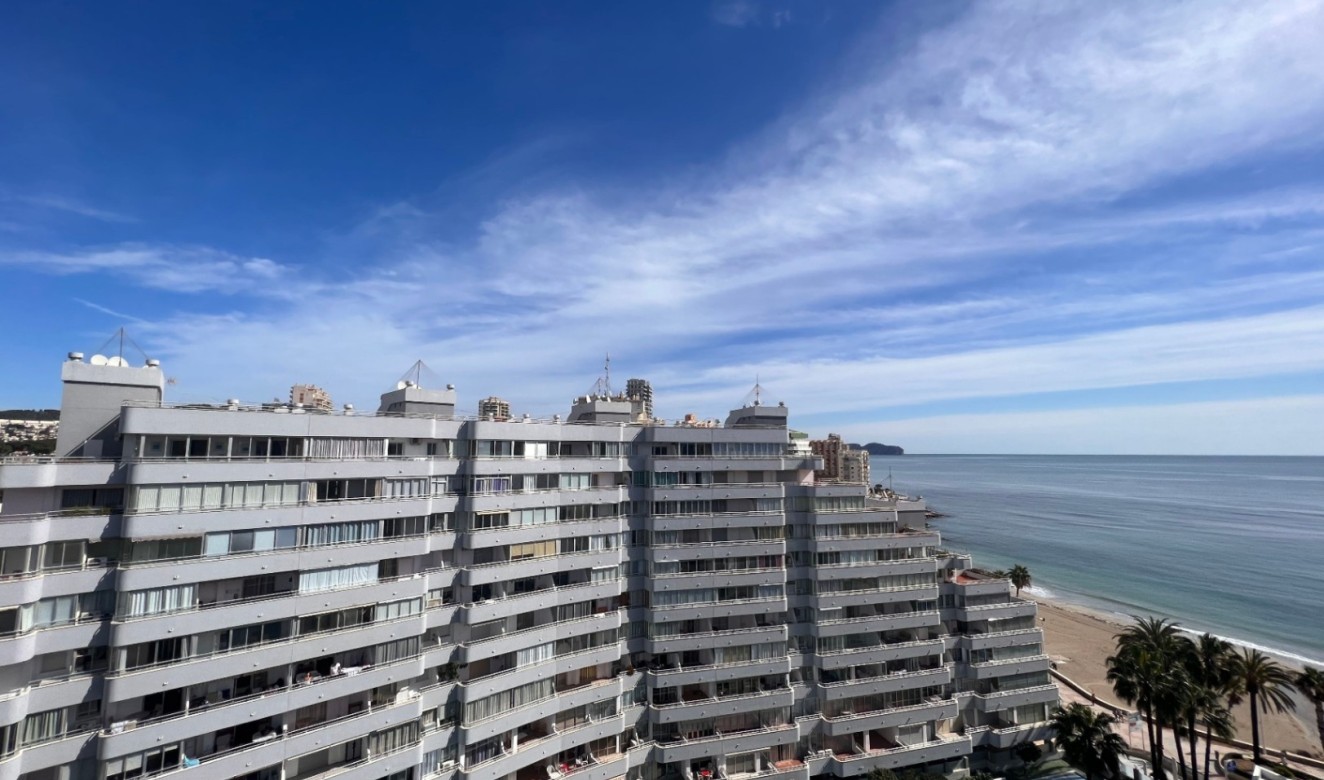Reventes - Appartments - Pisos - Calpe - Playa La Fossa