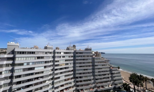 Reventes - Appartments - Pisos - Calpe - Playa La Fossa