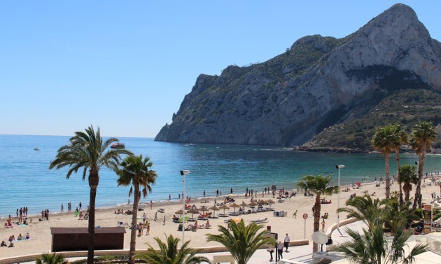 Reventes - Appartments - Pisos - Calpe - Playa La Fossa