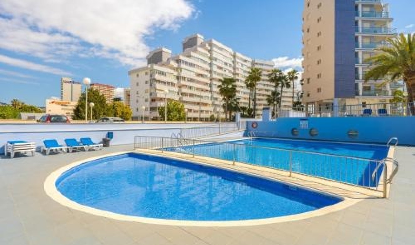 Reventes - Appartments - Pisos - Calpe - Playa La Fossa